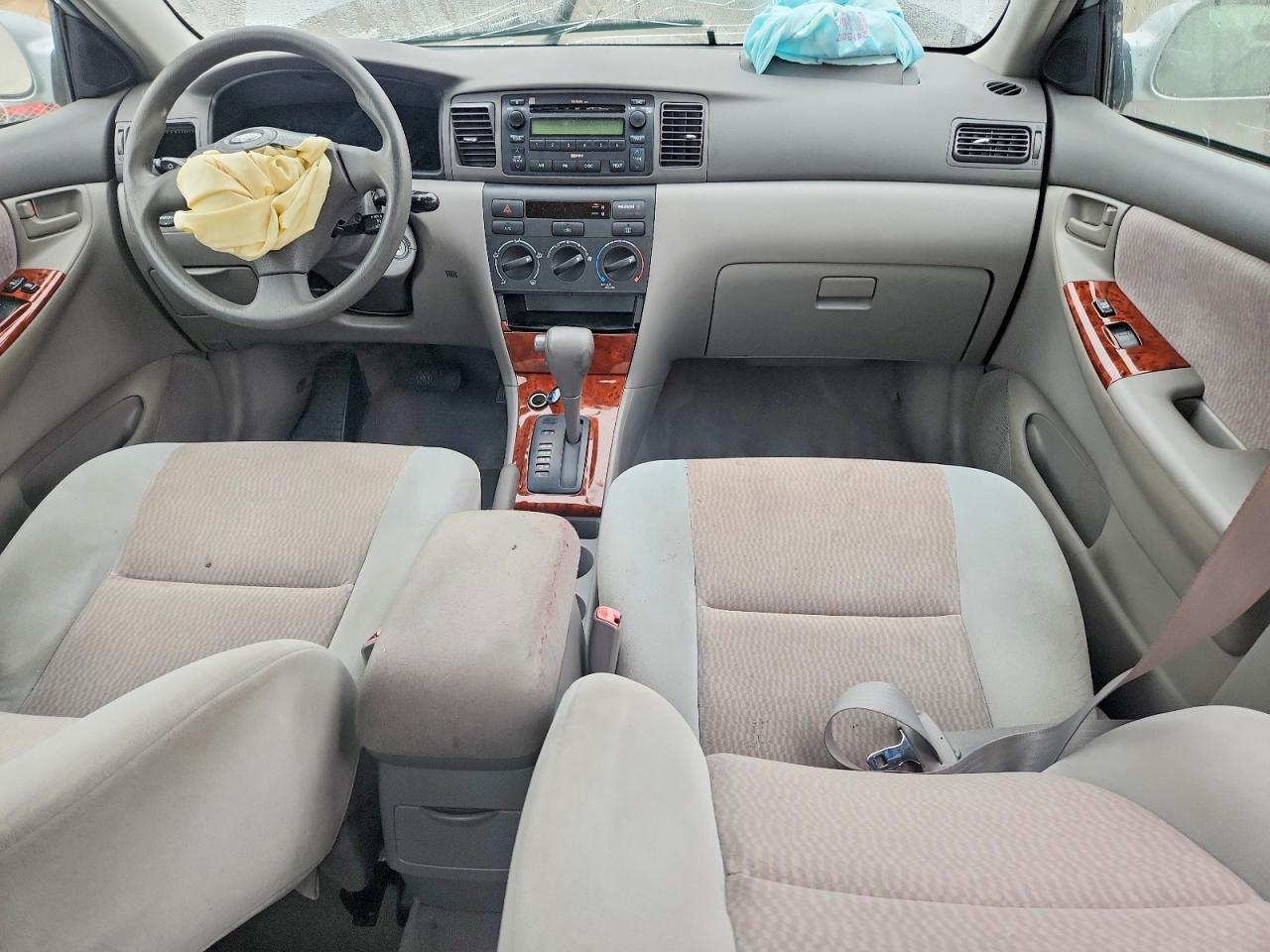 2008 Toyota Corolla ce