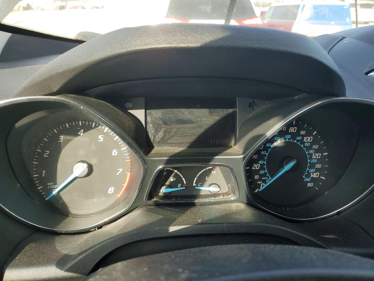 2013 Ford Escape sel