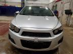 2013 Chevrolet Sonic lt