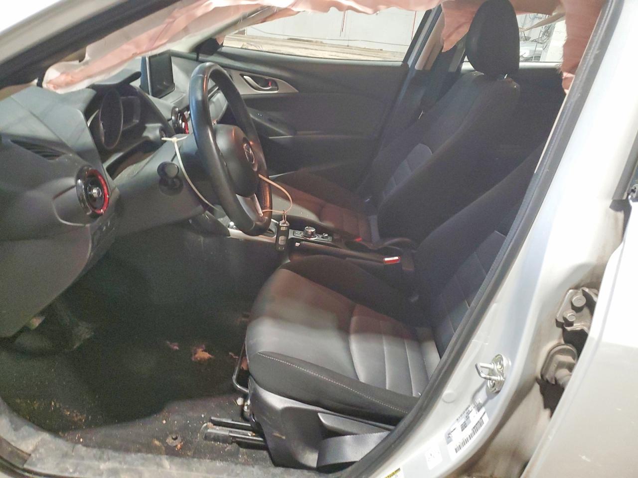 2017 Mazda Cx-3 Touring