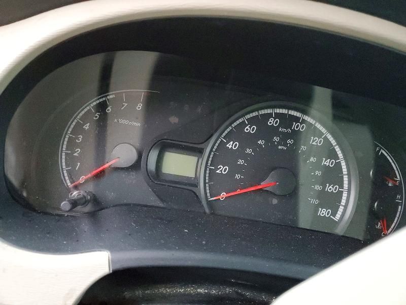 2012 Toyota Sienna le