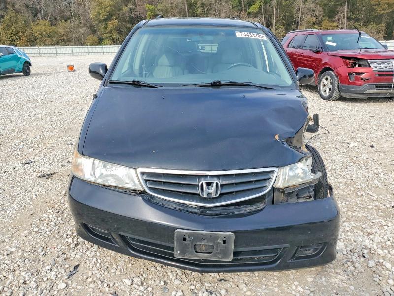 2003 Honda Odyssey exl