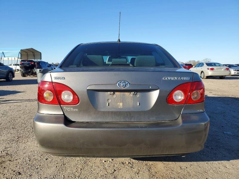 2008 Toyota Corolla ce