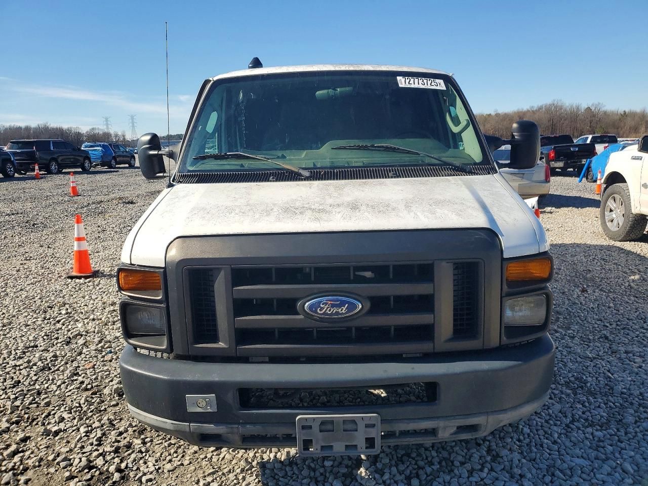 2011 Ford Econoline E250 Van