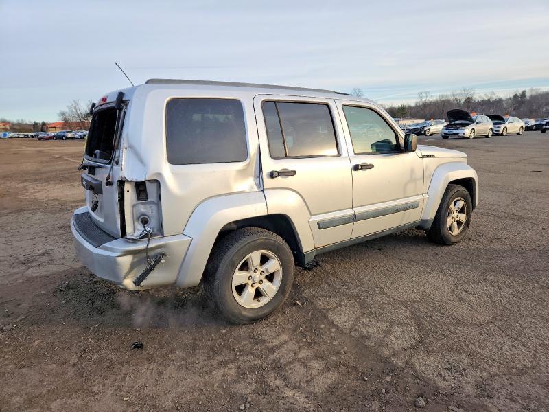 2010 Jeep Liberty Sport