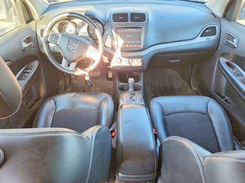 2019 Dodge Journey Crossroad