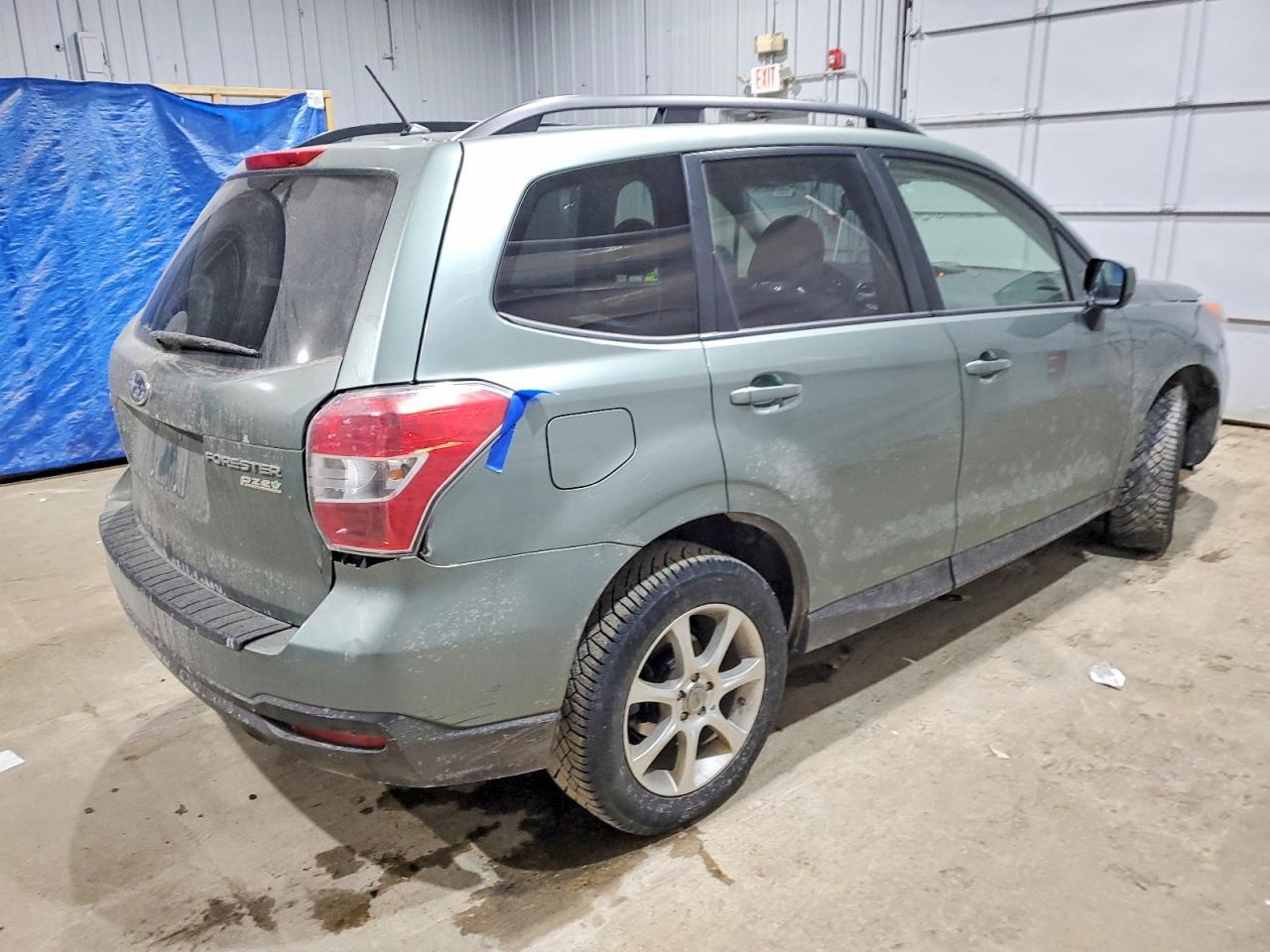 2014 Subaru Forester 2.5i Premium