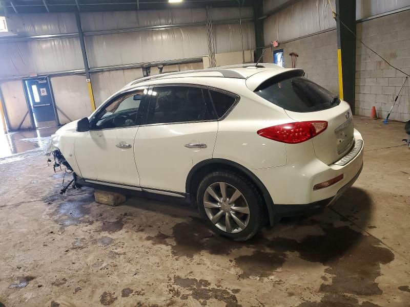 2016 Infiniti Qx50