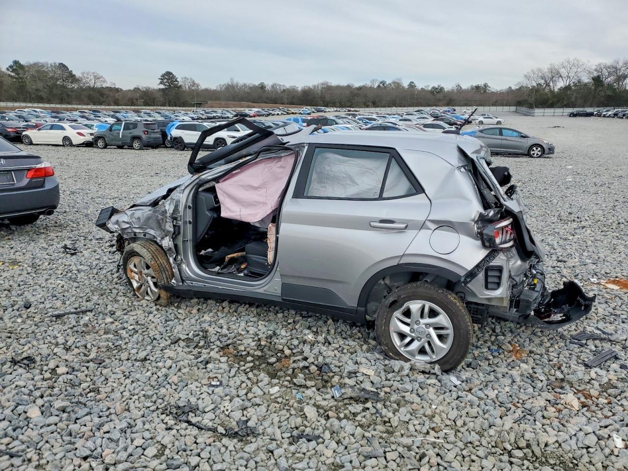 2026 Hyundai Venue se