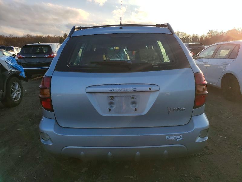 2004 Pontiac Vibe Base