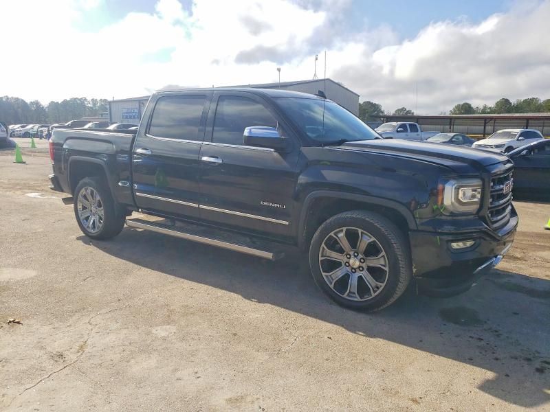 2016 GMC Sierra C1500 Denali