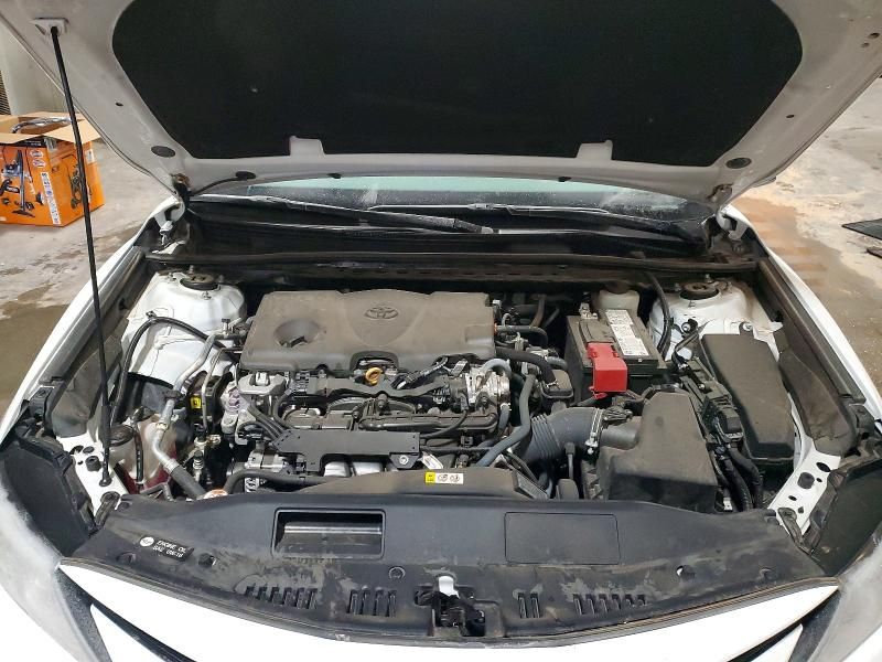 2023 Toyota Camry le