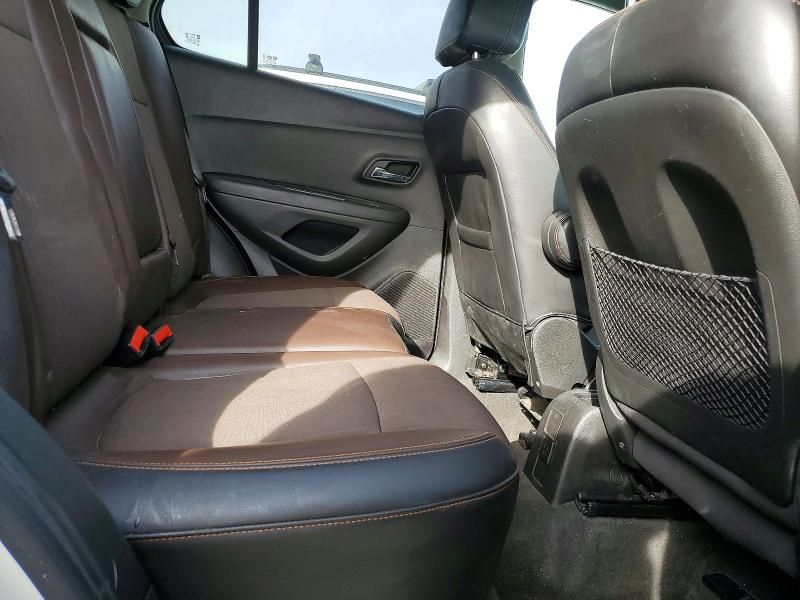 2016 Chevrolet Trax 1LT