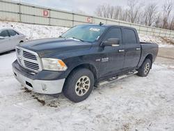 Dodge salvage cars for sale: 2016 Dodge Ram 1500 slt