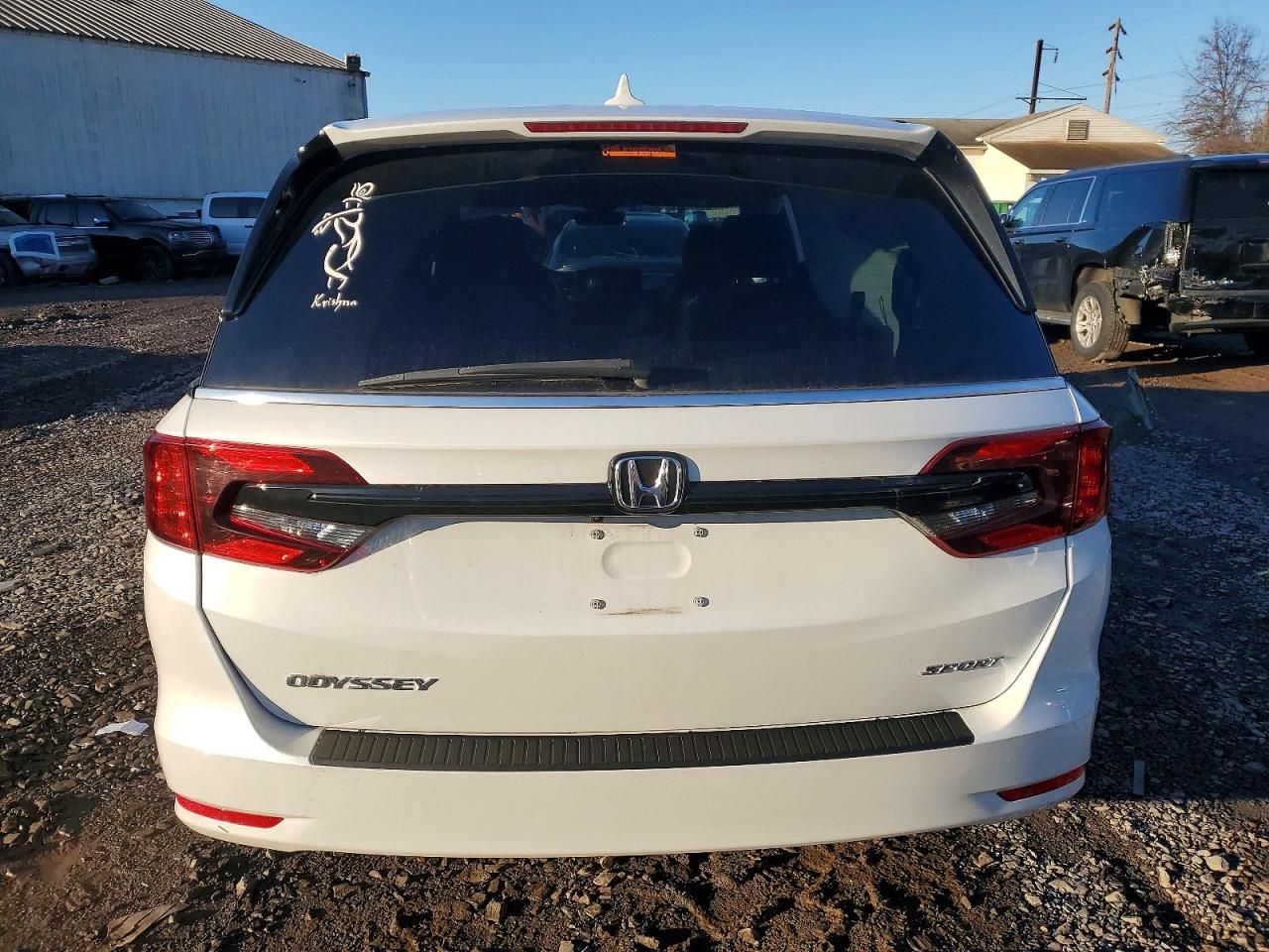 2023 Honda Odyssey Sport-l