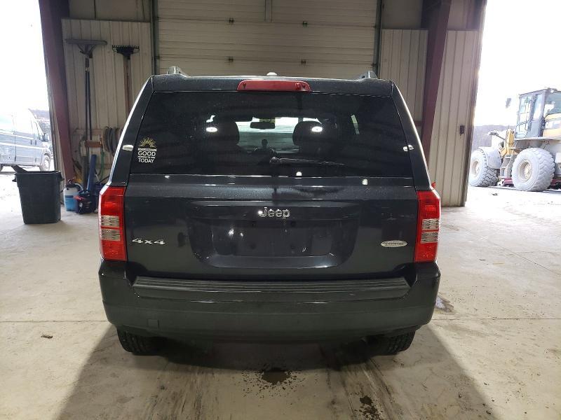 2014 Jeep Patriot Latitude