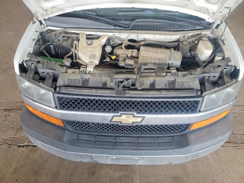 2019 Chevrolet Express G2500 Utility / Service Van