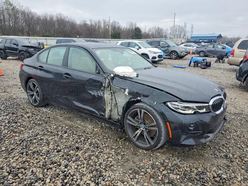 2019 BMW 330i