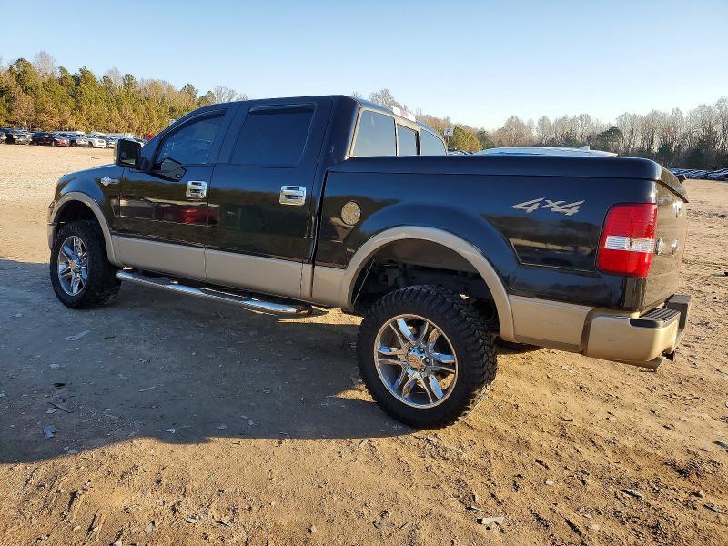 2008 Ford F150 Supercrew