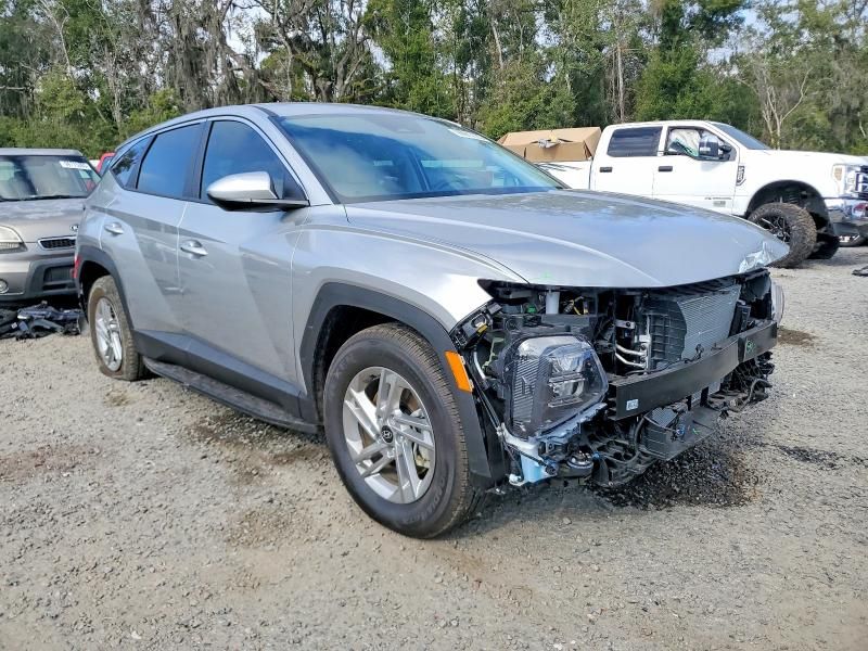 2026 Hyundai Tucson se