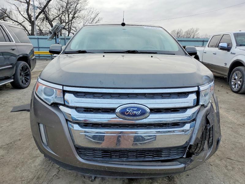 2012 Ford Edge sel