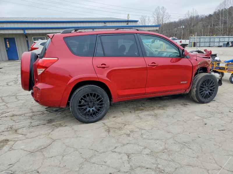 2006 Toyota Rav4 Sport