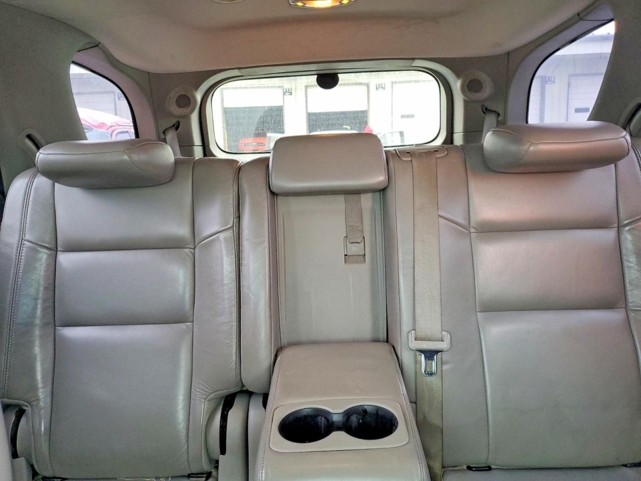 2011 Dodge Durango Crew