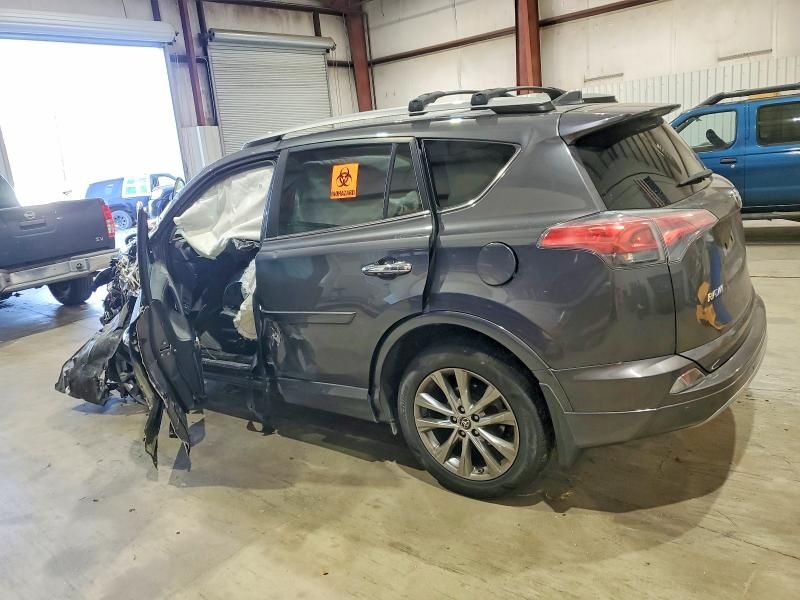 2017 Toyota Rav4 Limited