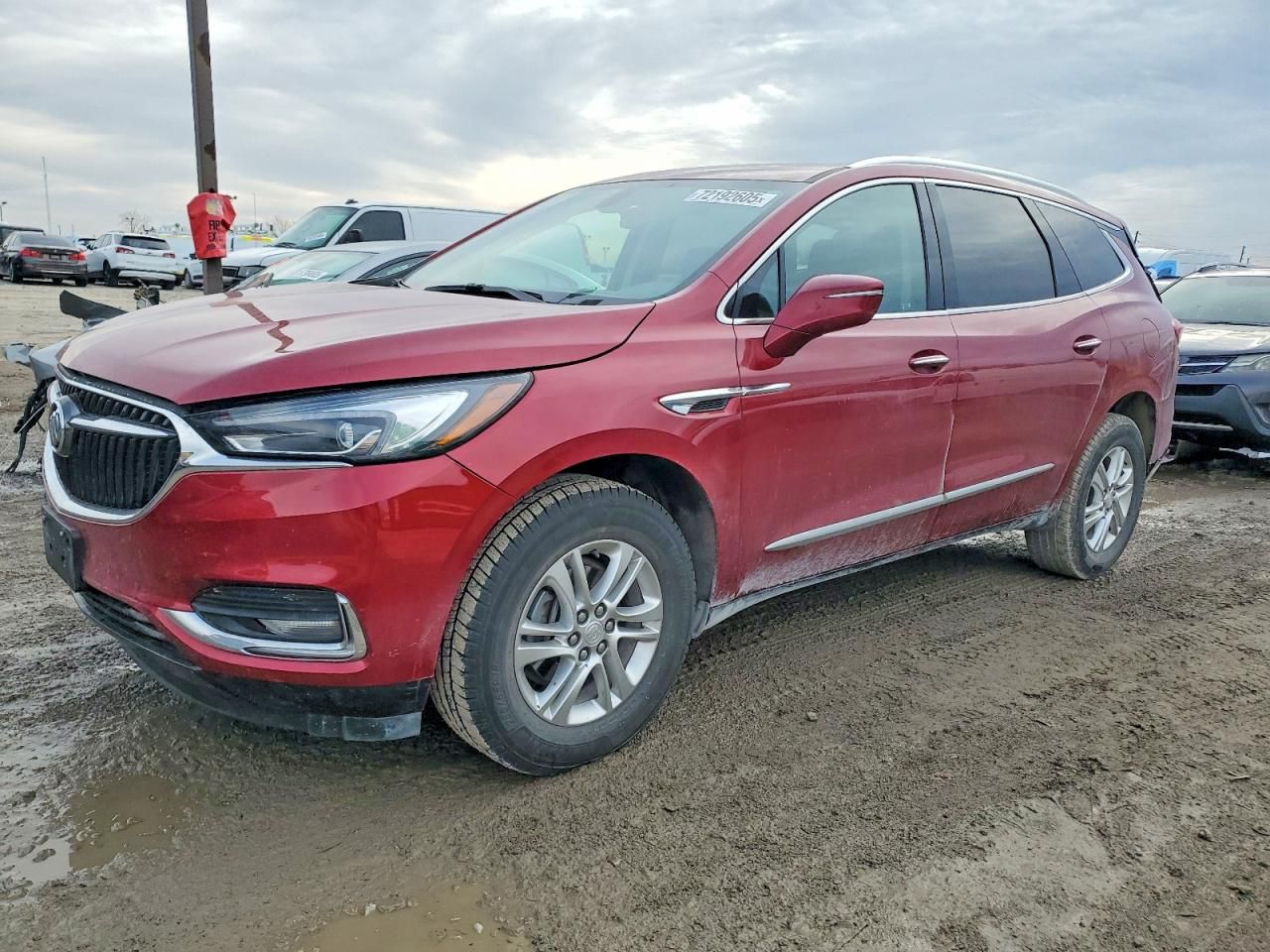2020 Buick Enclave Essence