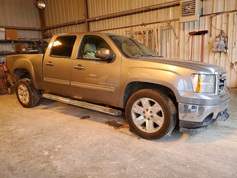 2008 GMC Sierra C1500