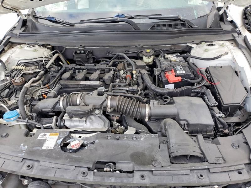 2020 Honda Accord lx