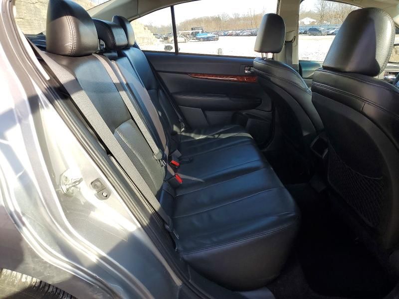 2011 Subaru Legacy 2.5i Limited