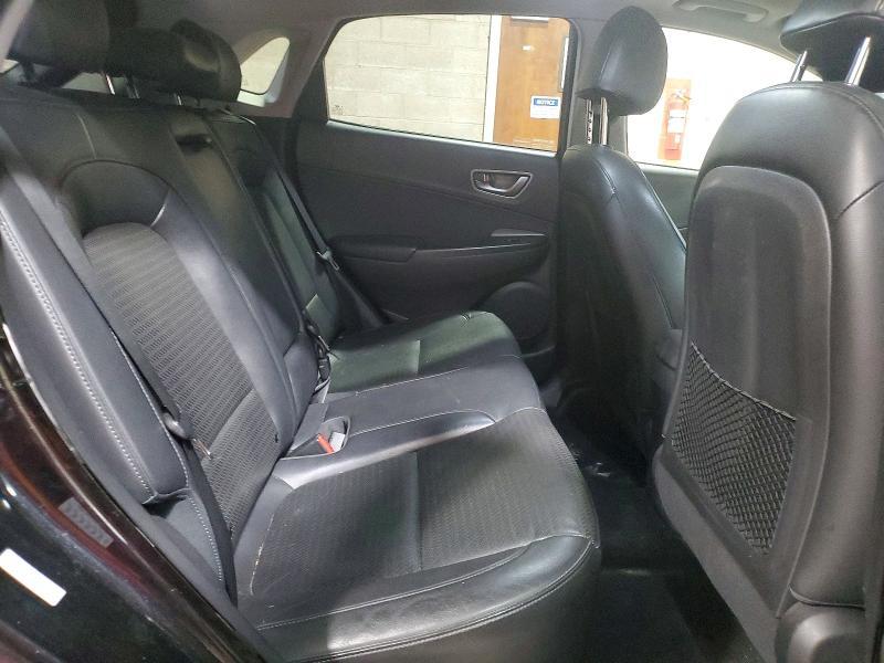 2021 Hyundai Kona Electric Ultimate