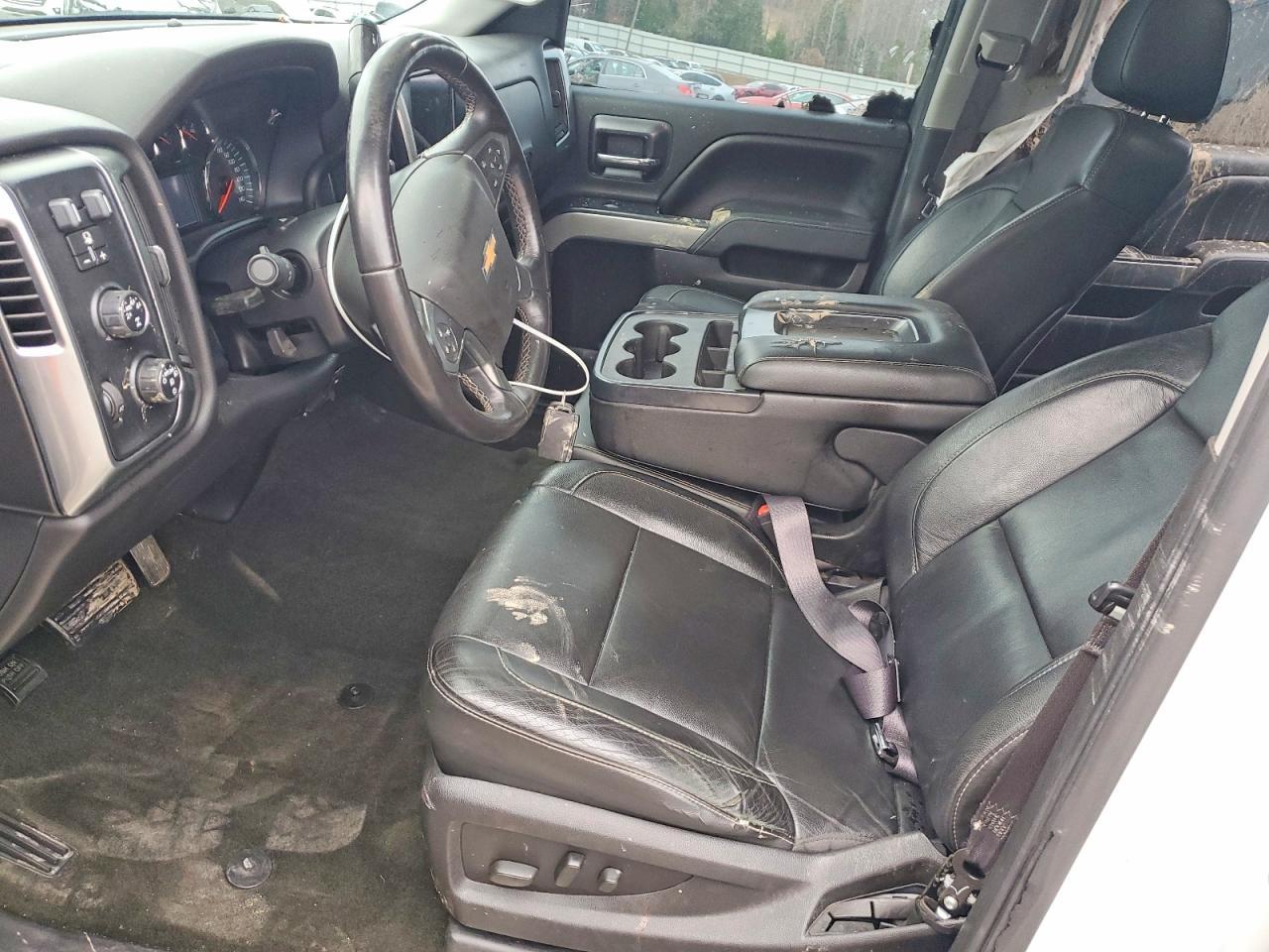 2015 Chevrolet Silverado K1500 LT