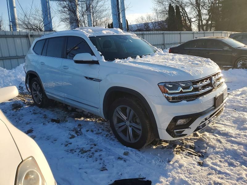 2019 Volkswagen Atlas se
