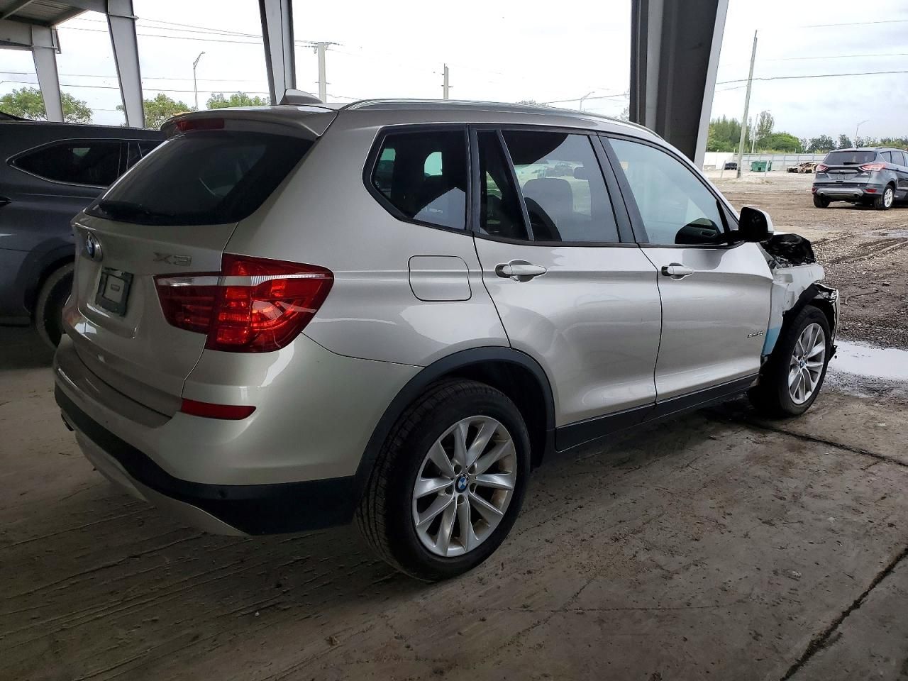 2017 BMW X3 Sdrive28i