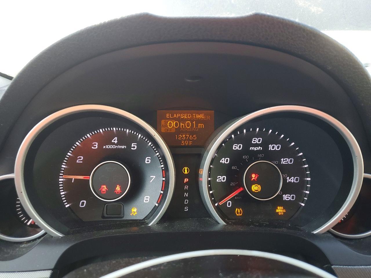 2012 Acura TL