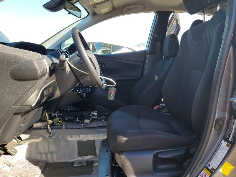 2021 Toyota Prius Prime le