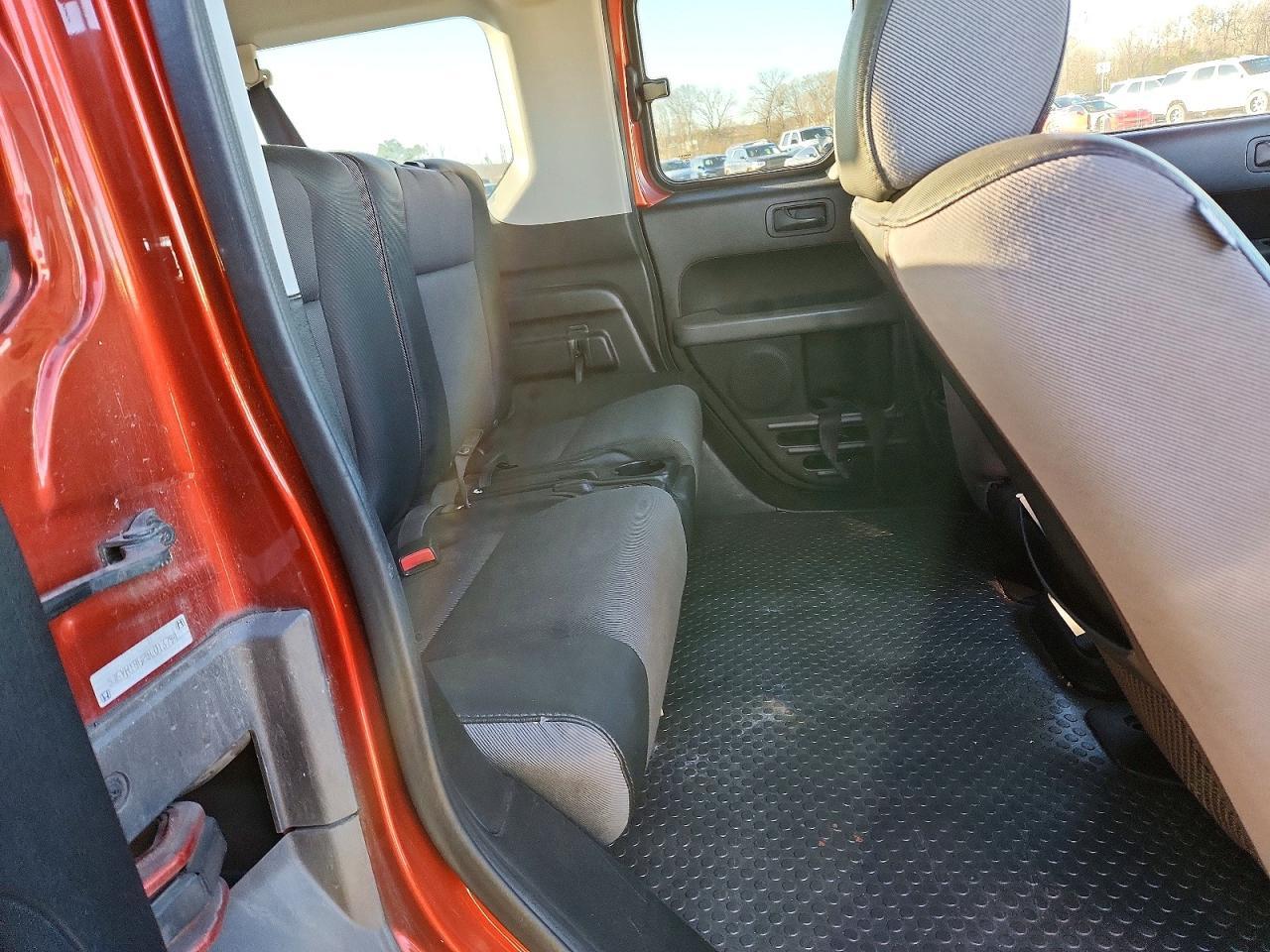 2005 Honda Element ex