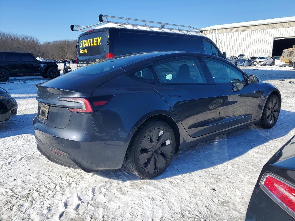 2024 Tesla Model 3