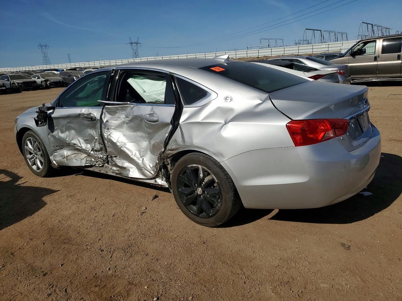 2016 Chevrolet Impala lt