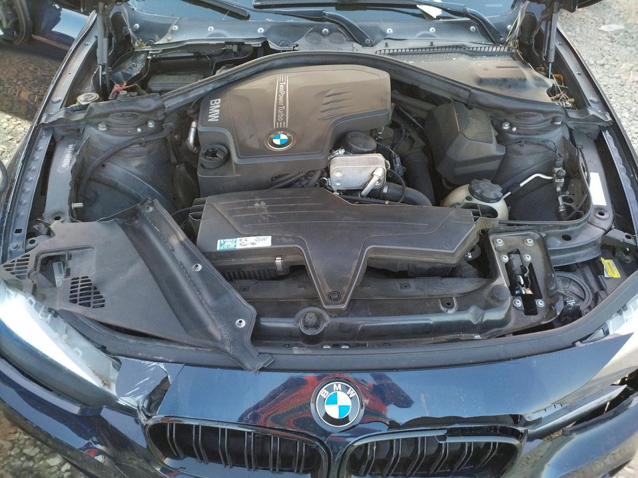 2014 BMW 320 i