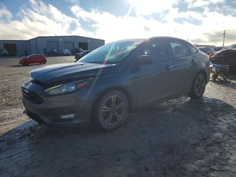 2018 Ford Focus se