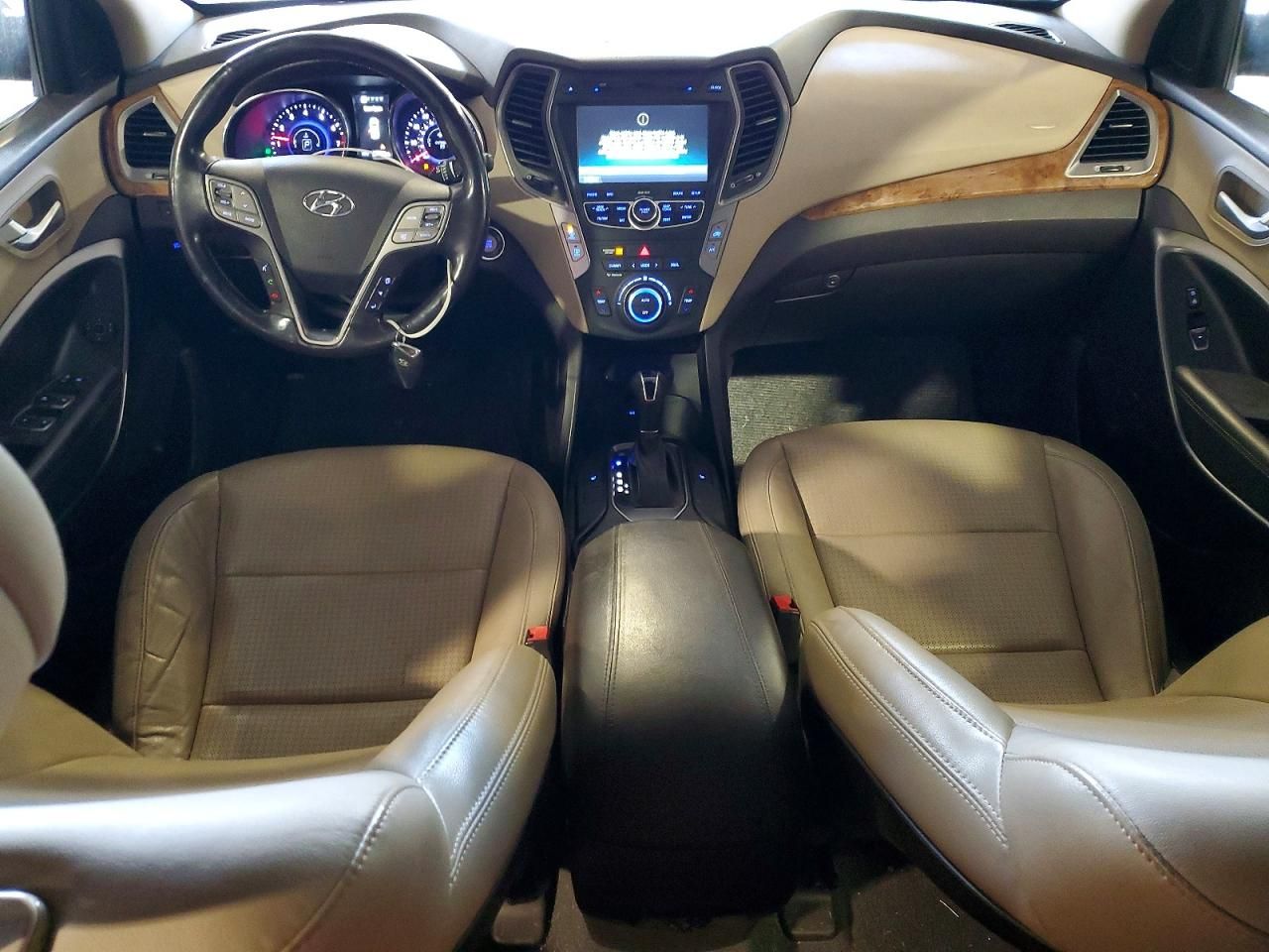 2013 Hyundai Santa fe Sport