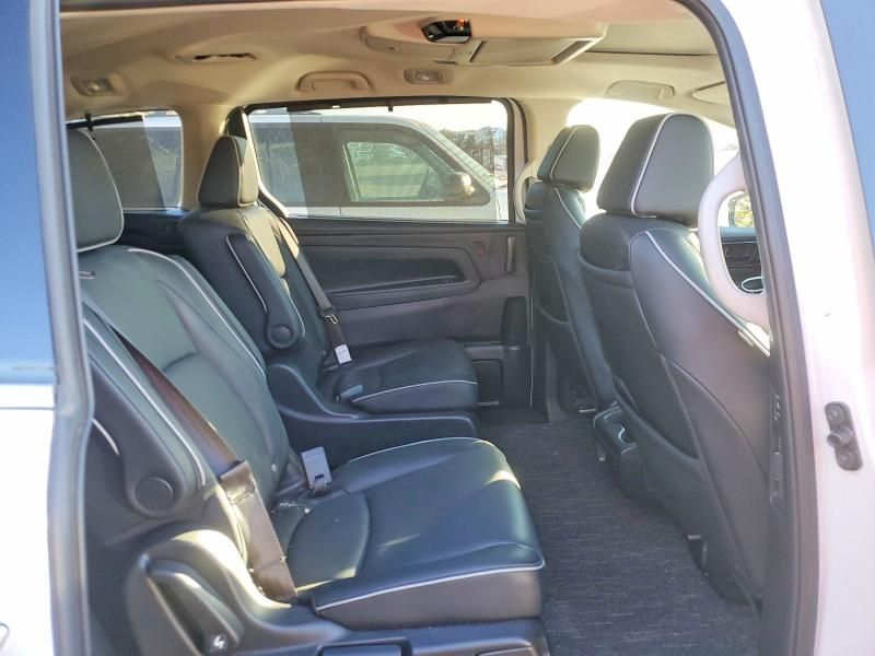 2025 Honda Odyssey Elite
