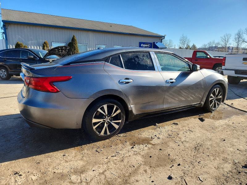2018 Nissan Maxima 3.5 sv