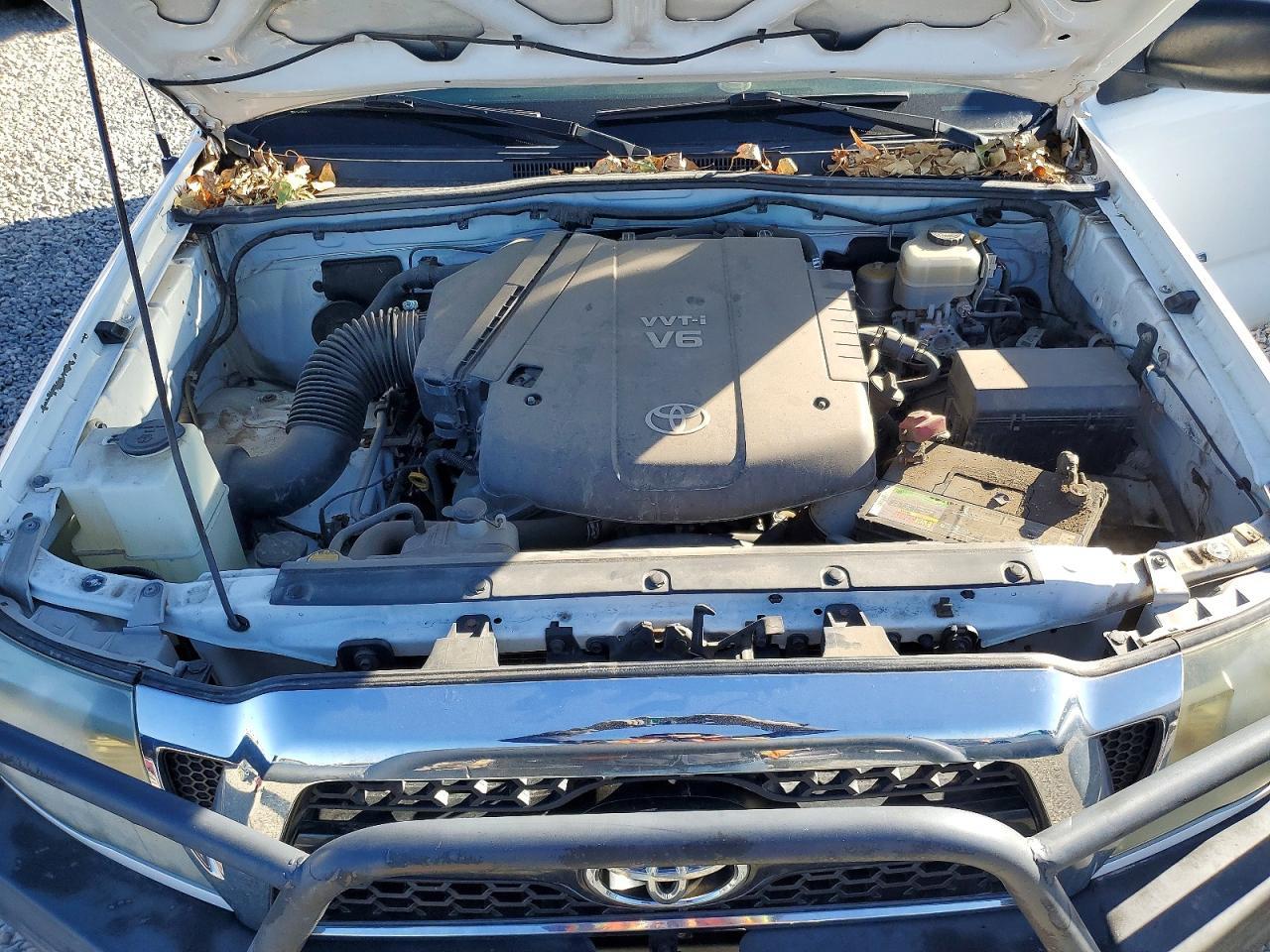 2011 Toyota Tacoma Double Cab