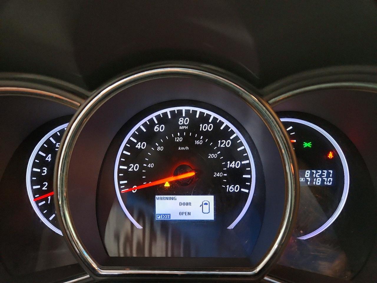 2011 Niss Murano