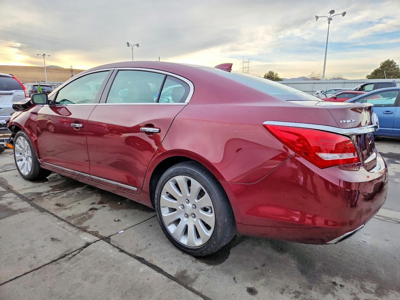 2015 Buick Lacrosse Premium