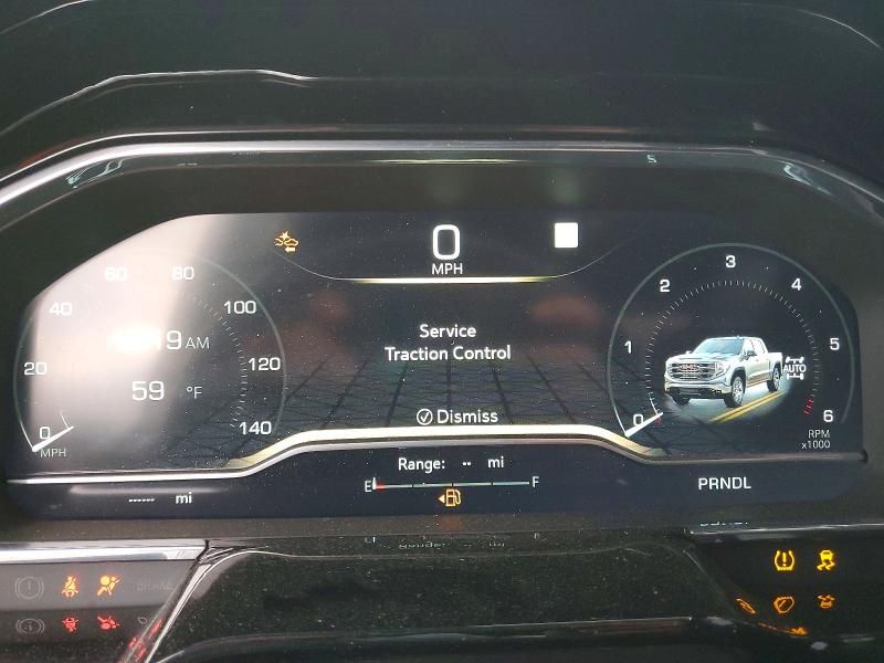 2022 GMC Sierra K1500 Elevation-l